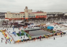 В Мурманске пройдет первый в России чемпионат страны по зимнему плаванию