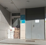 В Муманске продолжается капремонт женской консультации Перинатального центра