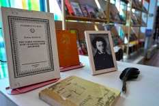 Серия мероприятий прошла в Мурманске ко дню рождения А. С. Пушкина