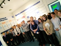 Центр управления регионом провел экскурсию для мурманских школьников