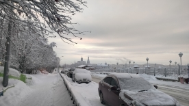 Первый рассвет встретят мурманчане на сопке Солнечной