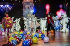 В Мурманской области прошли первые губернаторские елки