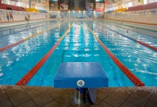 Плавательный бассейн Мурманска закрывается на капремонт