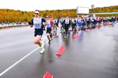 В День физкультурника в Мурманске пройдет Семейный забег 0+