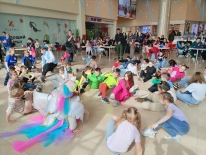 Мероприятия Всероссийской недели семьи прошли в Мурманской области