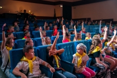 В Мурманске стартовала третья смена городских оздоровительных лагерей