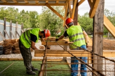 В Мурманске стартовало строительство нового спортивного комплекса