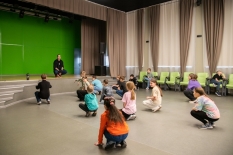 Более 900 юных мурманчан смогу отдохнут в оздоровительных лагерях в дни каникул