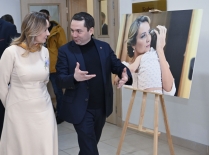 В Мурманске около 400 человек стали участниками окружного форума «Семья на первом месте»