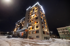 Шесть мурманских семей получили ключи от квартир в новом доме