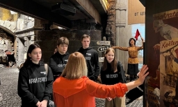 Школьники из Мурманска посетят Музей Победы в Москве