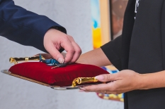 Девять североморских семей получили ключи от квартир, отремонтированных в рамках реновации ЗАТО