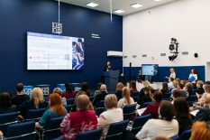 Более 80 специалистов, работающих с семьями, приняли участие в региональной экспертной конференции 