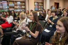 Юбилейный фестиваль молодых учителей открылся в Мурманске