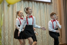 50-летний юбилей отмечает мурманская школа № 22