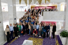 Журналист Семейного портала стала лауреатом Всероссийского конкурса «Семья и будущее России»