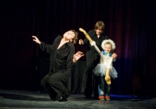 Мы к вам заехали на час