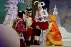 Сказка "Волшебное зеркало" ждет юных северян и их родителей