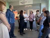 Заполярные родители участвуют в приемке образовательных организаций к новом учебному году