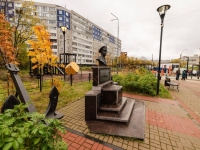 Новое пространство для семейных прогулок появилось в Мурманске