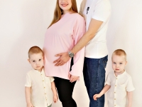 Семья Авдеевых: «Счастье — это тепло домашнего очага, уютные вечера и искренние разговоры»