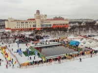 В Мурманске пройдет первый в России чемпионат страны по зимнему плаванию