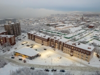 Ключи от новых квартир в доме на улице Успенского получили мурманчане