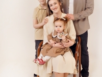 Семья Забавчук: «Семейное счастье — это очаг, любовь, тепло и доброта»