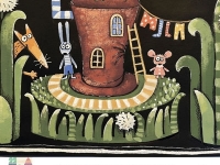 Мурманский театр кукол приглашает на спектакль 0+