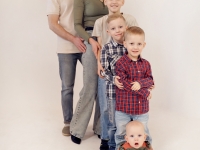 Семья Коковиных: «Счастье — это мирное небо над головой, дружба и бесконечная вера в людей»