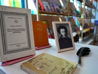 Серия мероприятий прошла в Мурманске ко дню рождения А. С. Пушкина