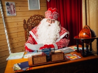 Более 4 млн писем пришло Деду Морозу