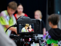 Юных северян приглашают принять участие в уникальном кинопроекте