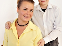 Семья Аристовых: «Счастье — это свобода, забота о самых близких и умение принимать жизнь»