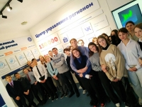 Центр управления регионом провел экскурсию для мурманских школьников