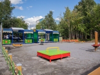 Новые прогулочные площадки появятся в трех садах города в рамках программы «На Севере — твой проект»