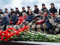 В День памяти и скорби в столице Кольского Заполярья прошли памятные мероприятия