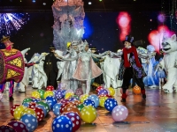 В Мурманской области прошли первые губернаторские елки