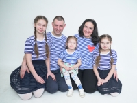 Заполярных отцов приглашают к участию в фотоконкурсе