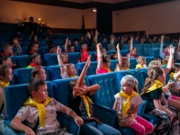 В Мурманске стартовала третья смена городских оздоровительных лагерей