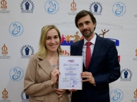 Журналист Семейного портала вошла в число победителей Всероссийского конкурса