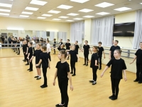 Новогодние спектакли готовят ученики Детской театральной школы