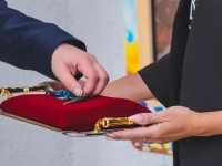 Девять североморских семей получили ключи от квартир, отремонтированных в рамках реновации ЗАТО