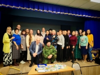 Трехдневный семинар-интенсив для специалистов, работающих с участниками СВО и их семьями, прошел в Мурманске