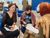 В Мурманске прошел региональный семинар по основам медиации