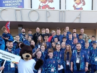 Юные спортсмены из Заполярья представили регион на международных соревнованиях