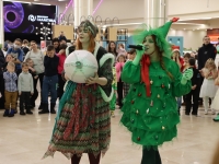 Большой благотворительный праздник прошел в Мурманске