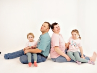 Семья Сердитовых: «Семейное счастье — это жизнь во всех ее проявлениях»