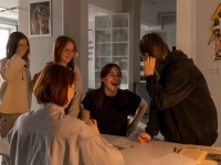 Юных северян приглашают в Школу креативных индустрий